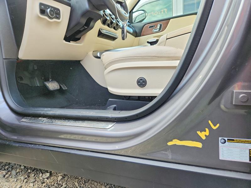 58067316 :رقم المزاد ، W1N4M4GBXMW104799 vin ، 2021 Mercedes-benz Glb مزاد بيع