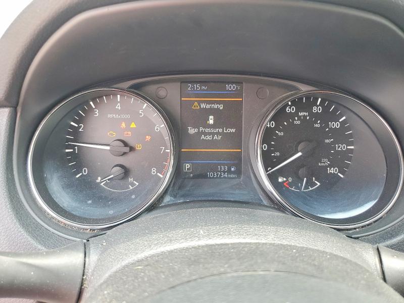 Продаж на аукціоні авто 2019 Nissan Rogue, vin: 5N1AT2MT5KC777993, номер лоту: 56588186
