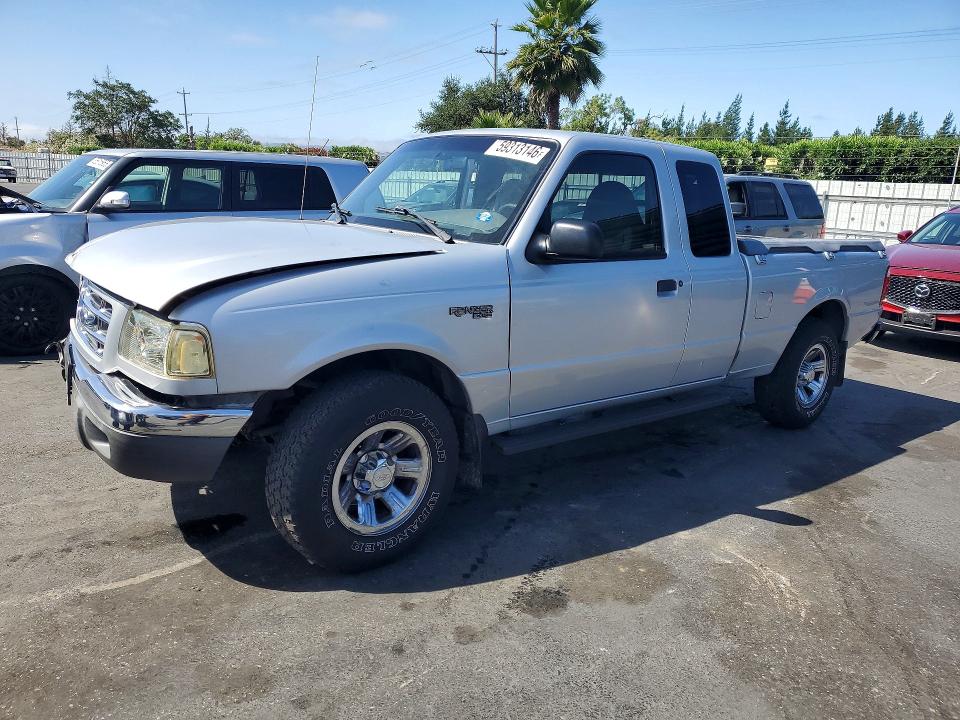 Aukcja sprzedaży 2001 Ford Ranger, vin: 1FTYR14U61PA24856, numer aukcji: 59313146