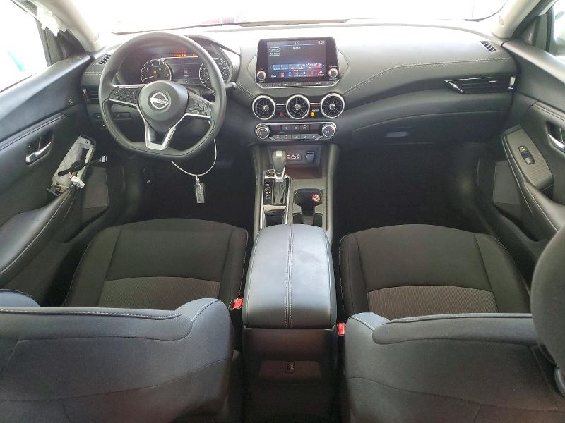 Продажа на аукционе авто 2025 Nissan Sentra, vin: 3N1AB8CV0SY373877, номер лота: 55869116