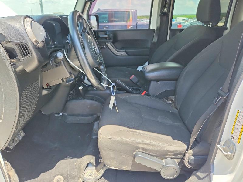 Продажа на аукционе авто 2016 Jeep Wrangler Unlimited, vin: 1C4BJWDG1GL201950, номер лота: 56586506