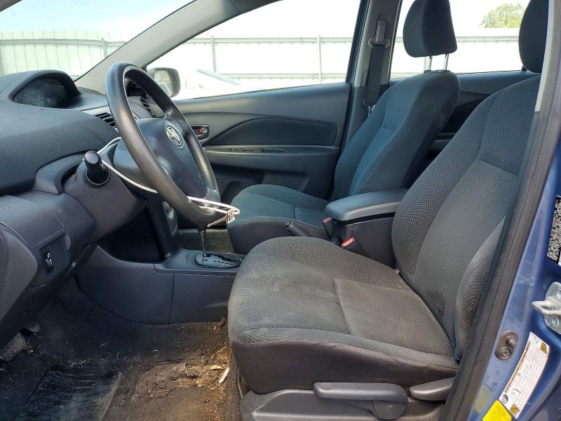 Продажа на аукционе авто 2012 Toyota Yaris, vin: JTDBT4K31CL012384, номер лота: 56661796
