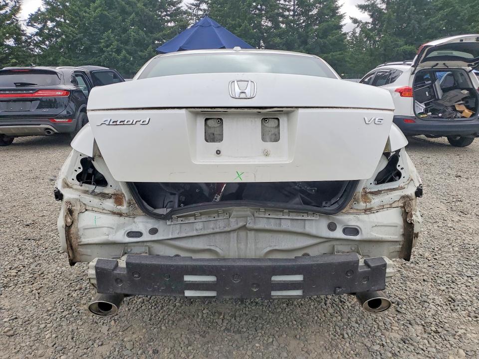 Продажа на аукционе авто 2008 Honda Accord, vin: 1HGCP36828A029658, номер лота: 55931866