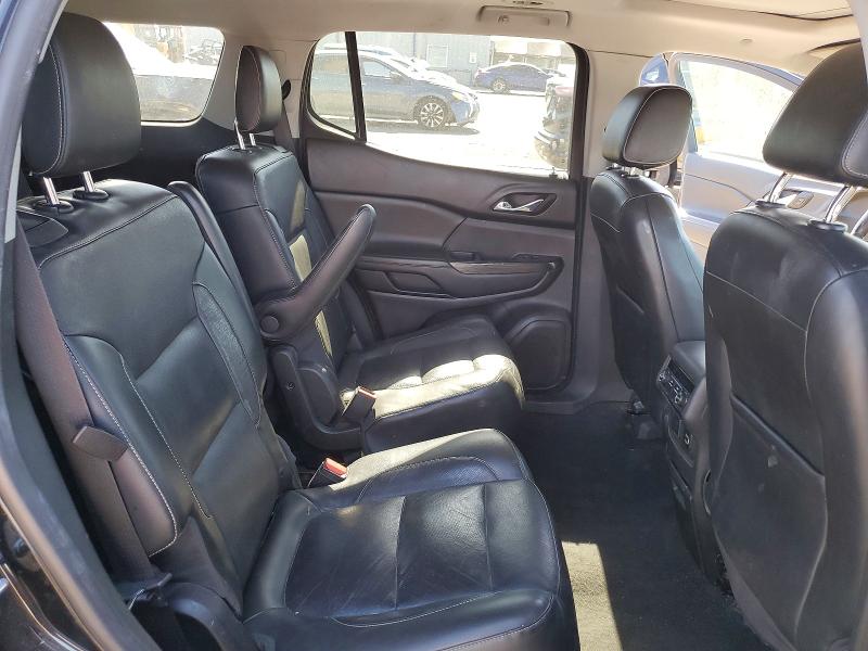 56051086 :رقم المزاد ، 1GKKNULS1HZ145896 vin ، 2017 Gmc Acadia مزاد بيع