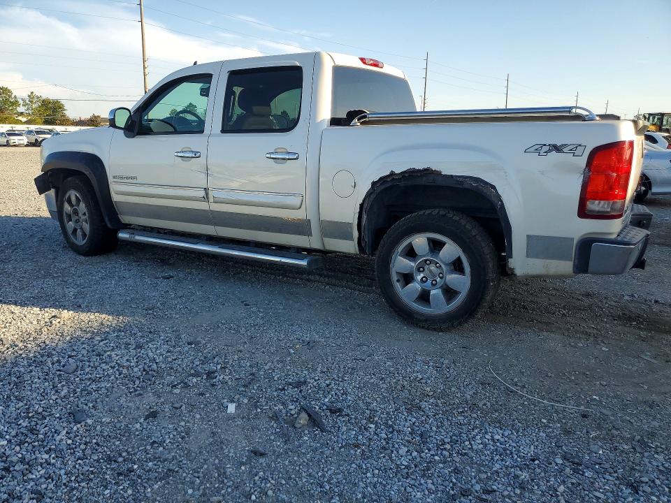 58713476 :رقم المزاد ، 3GTP2WE34BG230136 vin ، 2011 Gmc Sierra مزاد بيع