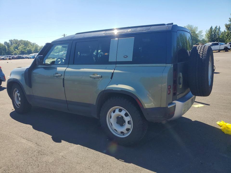Aukcja sprzedaży 2021 Land Rover Defender, vin: SALEK7RX9M2044378, numer aukcji: 57026816