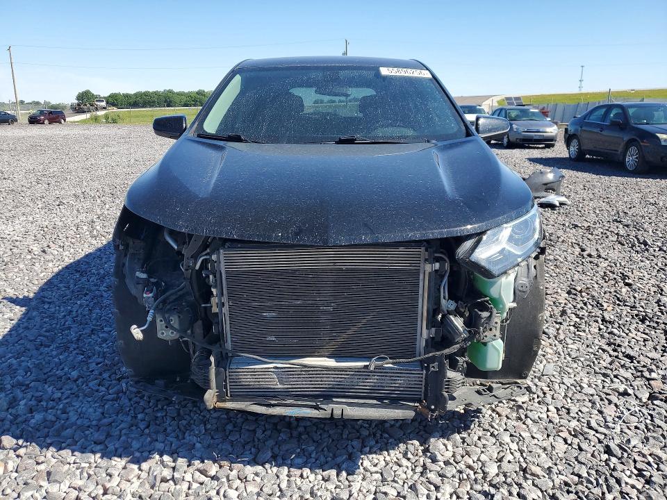 55896256 :رقم المزاد ، 2GNAXJEV6J6223315 vin ، 2018 Chevrolet Equinox مزاد بيع