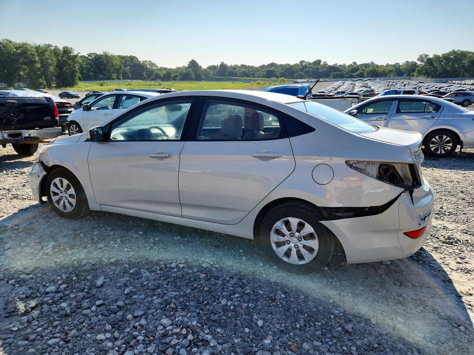 Продажа на аукционе авто 2015 Hyundai Accent, vin: KMHCT4AE3FU809835, номер лота: 56867926