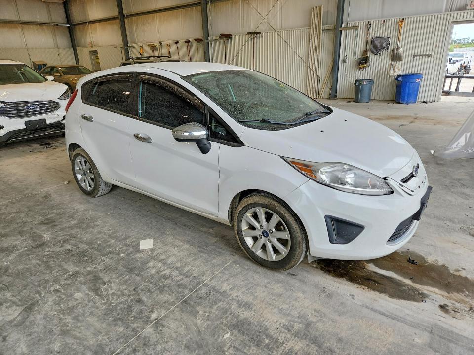Продаж на аукціоні авто 2012 Ford Fiesta, vin: 3FADP4EJ5CM158699, номер лоту: 58393266
