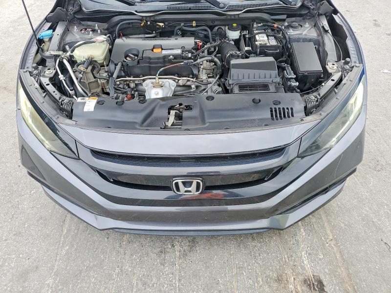 Продаж на аукціоні авто 2019 Honda Civic, vin: 2HGFC2F84KH563319, номер лоту: 56529406