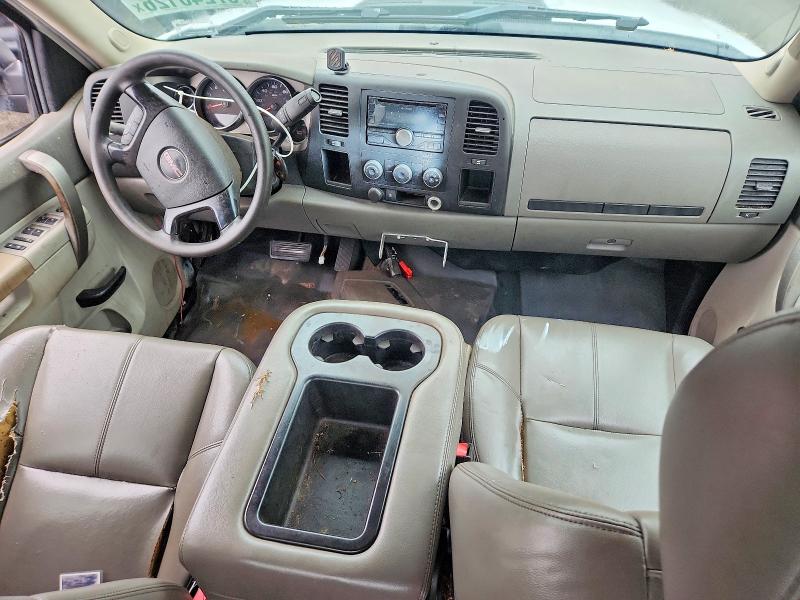 Aukcja sprzedaży 2011 Gmc Sierra, vin: 1GT22ZCG0BZ361341, numer aukcji: 57240126
