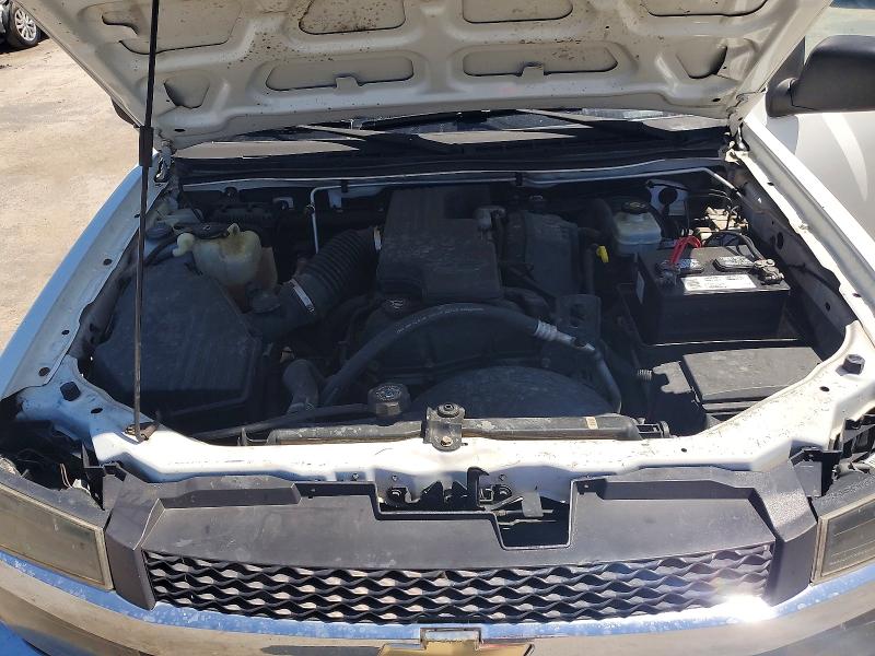 56025326 :رقم المزاد ، 1GCCS148758205059 vin ، 2005 Chevrolet Colorado مزاد بيع
