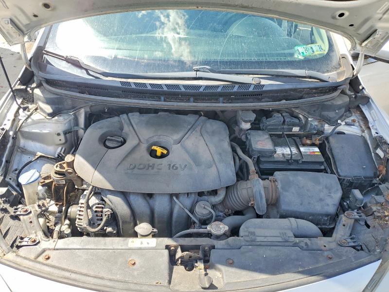 58080856 :رقم المزاد ، KNAFX4A68E5165074 vin ، 2014 Kia Forte مزاد بيع
