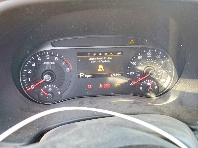 Aukcja sprzedaży 2020 Kia Soul, vin: KNDJ53AF5L7093541, numer aukcji: 48211376