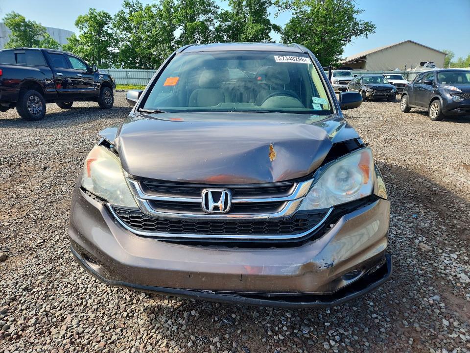 Продажа на аукционе авто 2011 Honda Cr-v, vin: 5J6RE4H57BL098696, номер лота: 57340296