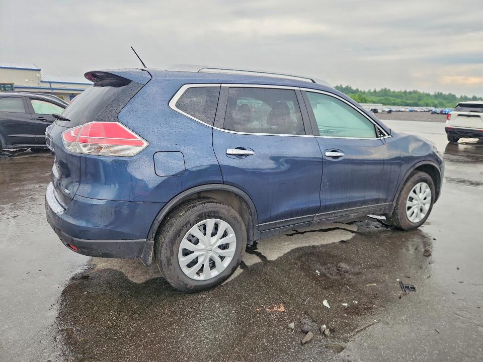 Продажа на аукционе авто 2016 Nissan Rogue, vin: 5N1AT2MV2GC922027, номер лота: 58661376