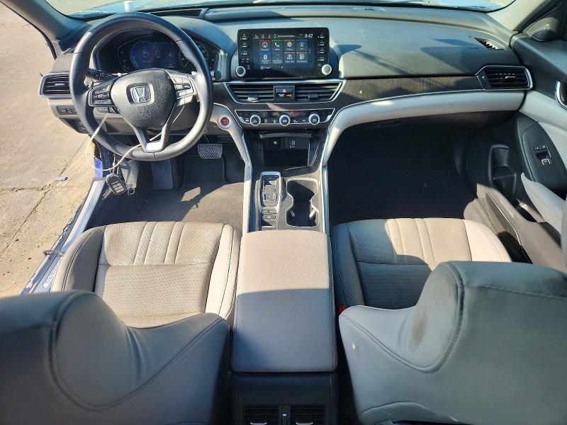 2018 Honda Accord მანქანა იყიდება აუქციონზე, vin: 1HGCV3F96JA008610, აუქციონის ნომერი: 57317426