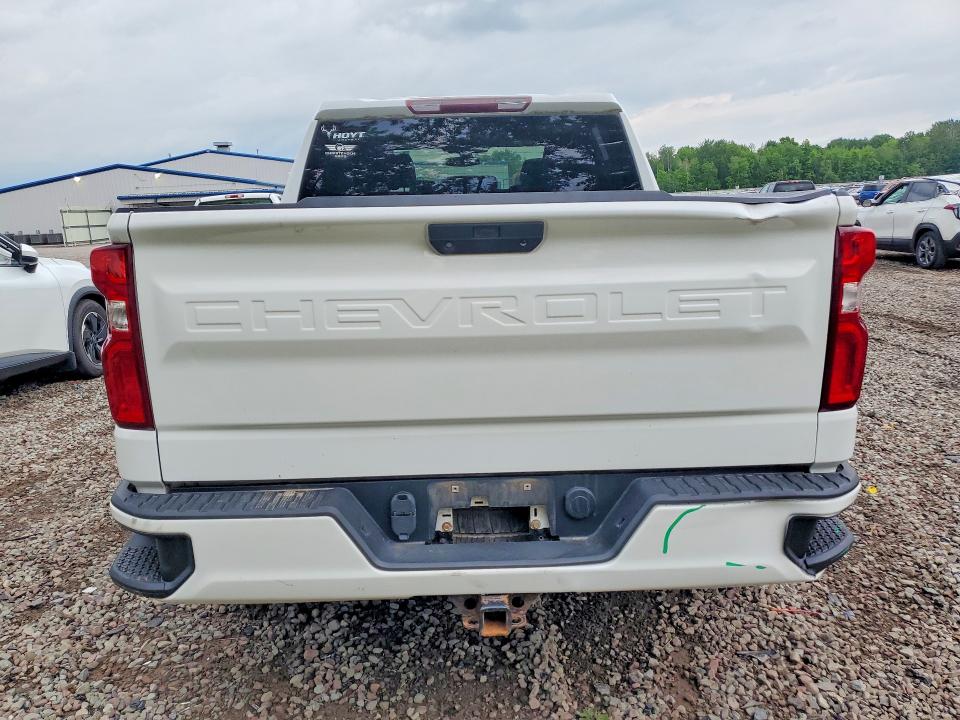 Aukcja sprzedaży 2020 Chevrolet Silverado, vin: 3GCPYBEK9LG194864, numer aukcji: 56577576