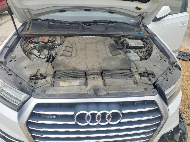 Aukcja sprzedaży 2018 Audi Q7, vin: WA1VAAF75JD001629, numer aukcji: 56654436