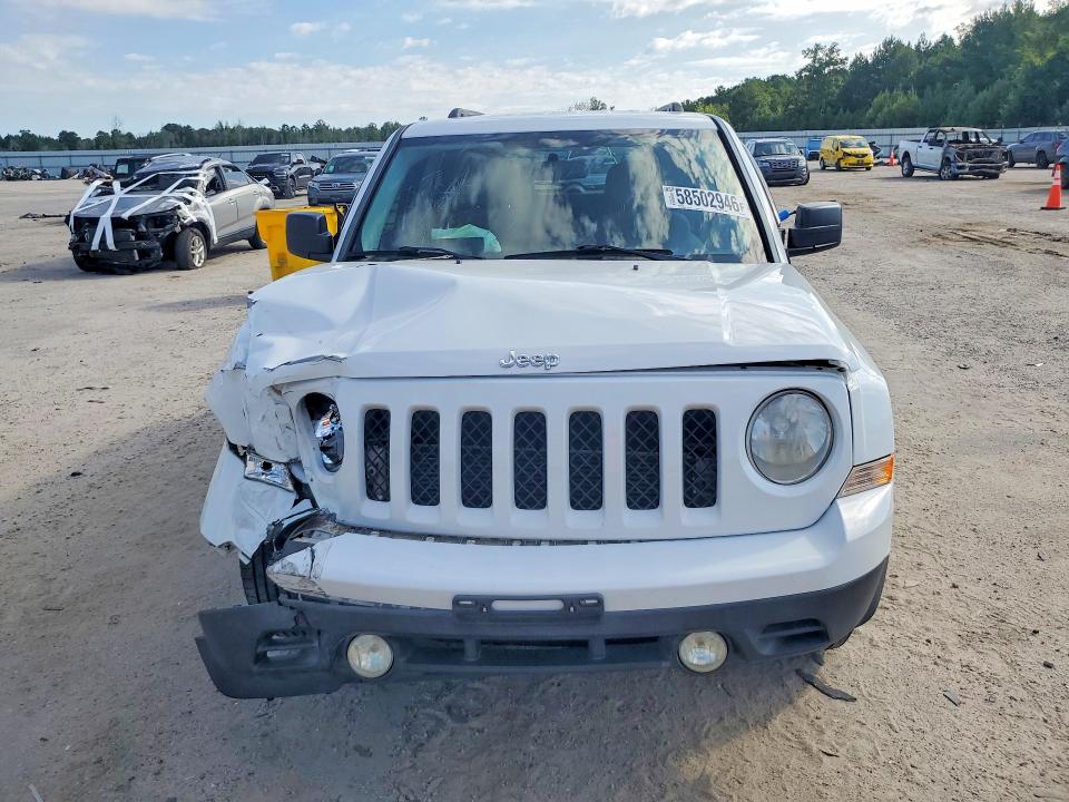 Aukcja sprzedaży 2011 Jeep Patriot, vin: 1J4NT1GB1BD165460, numer aukcji: 58502946