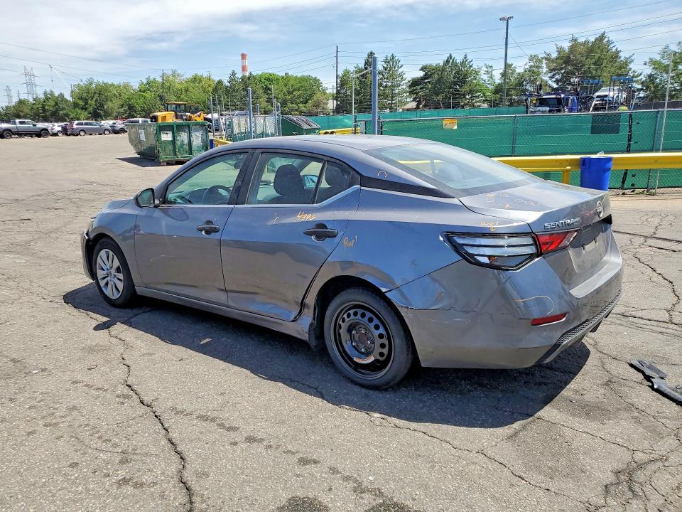 Продаж на аукціоні авто 2024 Nissan Sentra, vin: 3N1AB8BVXRY286807, номер лоту: 58138326