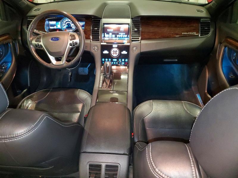 Продажа на аукционе авто 2014 Ford Taurus, vin: 1FAHP2F80EG167860, номер лота: 56967216