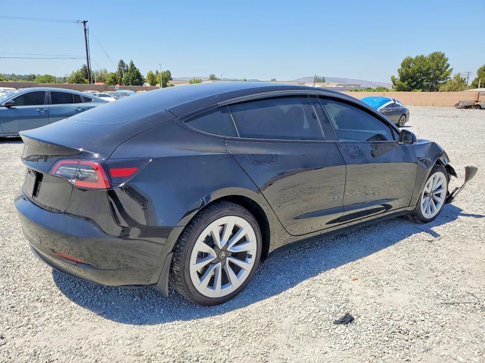 Продажа на аукционе авто 2023 Tesla Model 3, vin: 5YJ3E1EA8PF585511, номер лота: 57516966
