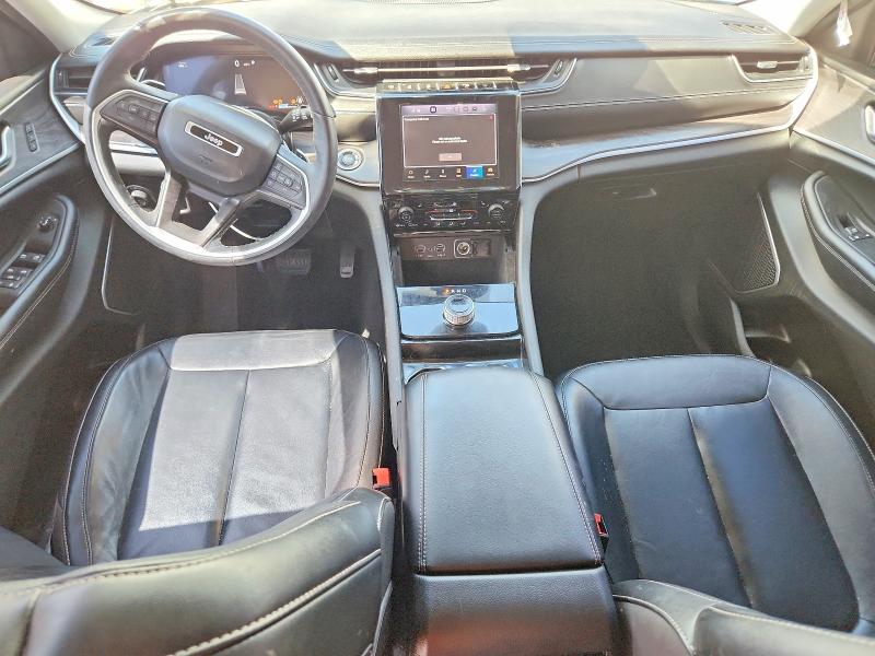 Aukcja sprzedaży 2022 Jeep Grand Cherokee, vin: 1C4RJJBG1N8581859, numer aukcji: 57040126