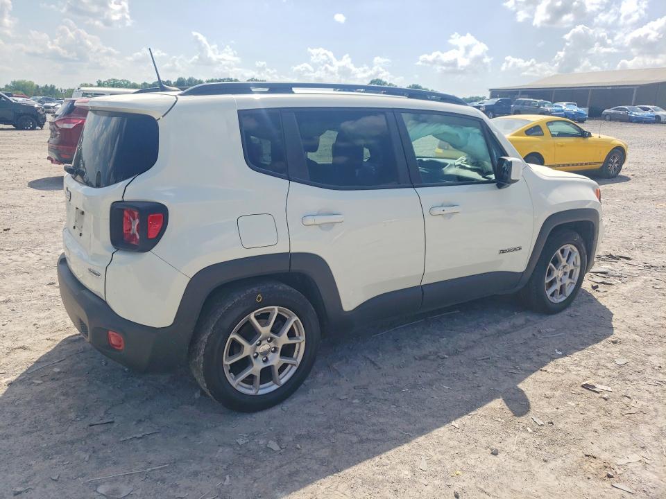 2021 Jeep Renegade მანქანა იყიდება აუქციონზე, vin: ZACNJCBB2MPN26081, აუქციონის ნომერი: 55568656