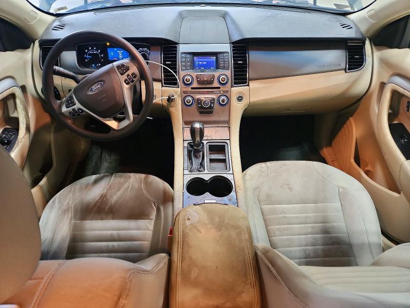59001796 :رقم المزاد ، 1FAHP2D85GG104016 vin ، 2016 Ford Taurus مزاد بيع