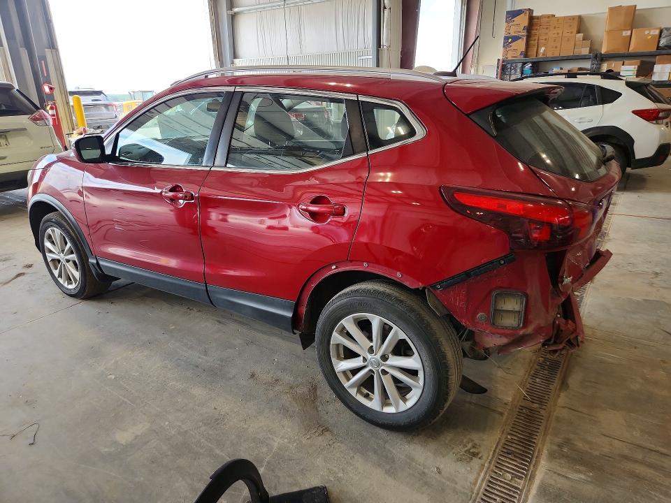 Продаж на аукціоні авто 2017 Nissan Rogue Sport, vin: JN1BJ1CR4HW136553, номер лоту: 58911756