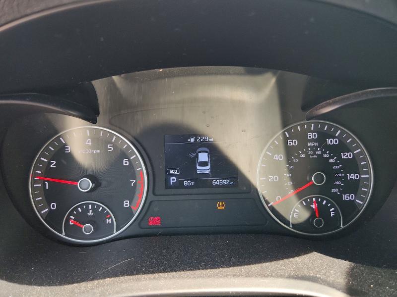2020 Kia Optima მანქანა იყიდება აუქციონზე, vin: 5XXGT4L35LG392558, აუქციონის ნომერი: 56103706