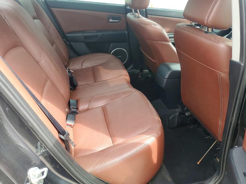 56179126 :رقم المزاد ، JM1BK323451271124 vin ، 2005 Mazda 3 مزاد بيع