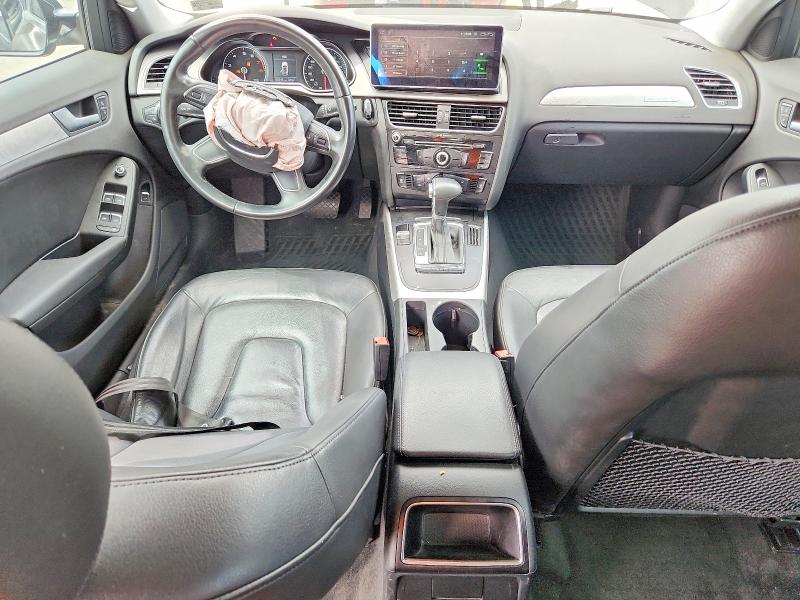 Продаж на аукціоні авто 2013 Audi A4, vin: WAUBFAFL1DN016308, номер лоту: 55687176