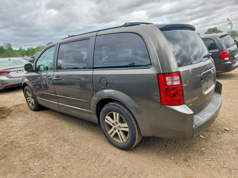 Продажа на аукционе авто 2010 Dodge Grand Caravan, vin: 2D4RN4DE4AR195987, номер лота: 57014736