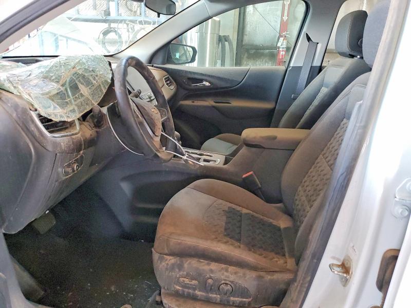 Продажа на аукционе авто 2023 Chevrolet Equinox, vin: 3GNAXKEGXPS132663, номер лота: 57900806