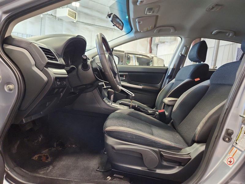 2017 Subaru Crosstrek მანქანა იყიდება აუქციონზე, vin: JF2GPABC7HH235551, აუქციონის ნომერი: 56350196