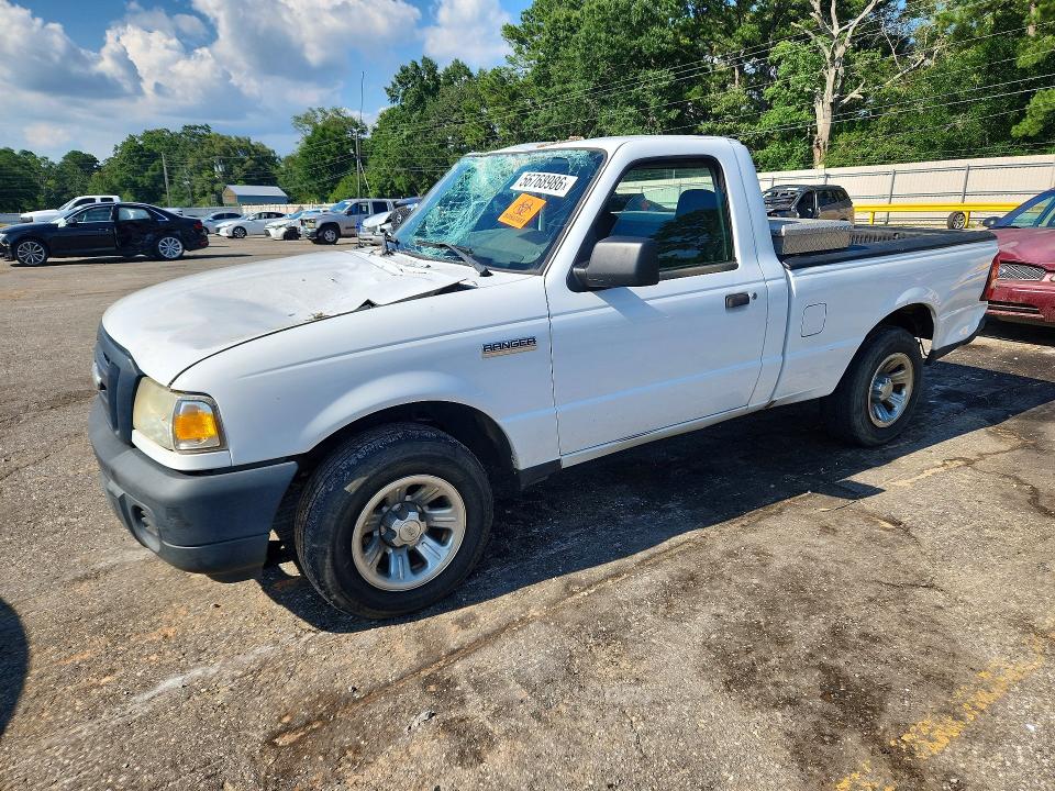 Продажа на аукционе авто 2009 Ford Ranger, vin: 1FTYR10D39PA13928, номер лота: 56768986