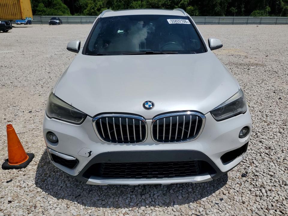 55822106 :رقم المزاد ، WBXHT3C38H5F87991 vin ، 2017 Bmw X1 مزاد بيع
