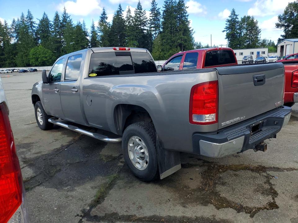 Продажа на аукционе авто 2009 Gmc Sierra, vin: 1GTHK936X9F139371, номер лота: 55653066