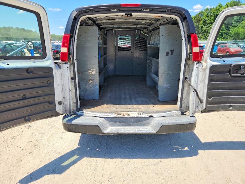 55947016 :رقم المزاد ، 1GCUGADXXA1110933 vin ، 2010 Chevrolet Express G1500 مزاد بيع
