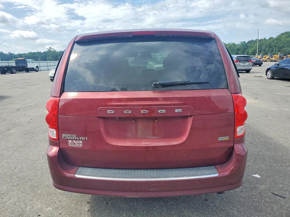 Продажа на аукционе авто 2019 Dodge Grand Caravan, vin: 2C4RDGBG4KR794024, номер лота: 57673126