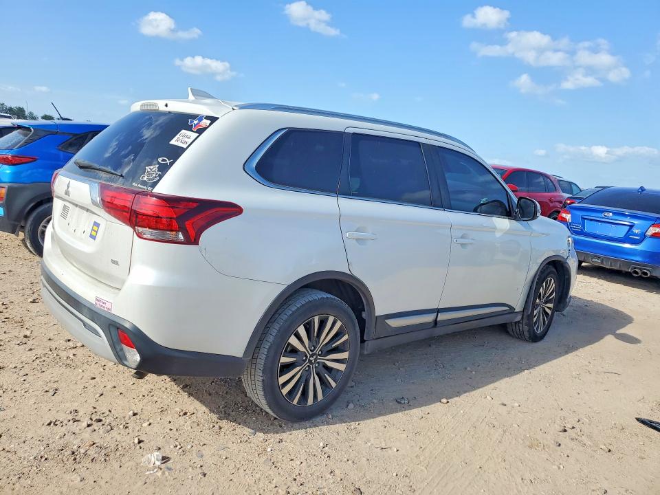 Aukcja sprzedaży 2020 Mitsubishi Outlander, vin: JA4AZ3A36LZ019960, numer aukcji: 58112126