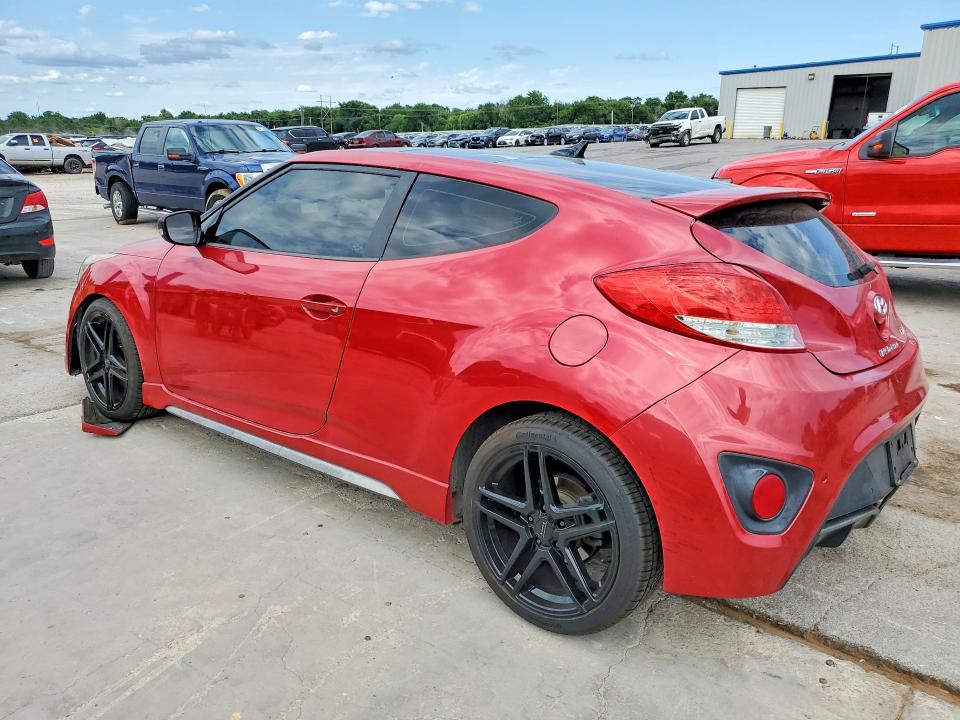 Продаж на аукціоні авто 2013 Hyundai Veloster, vin: KMHTC6AE7DU127355, номер лоту: 57240226