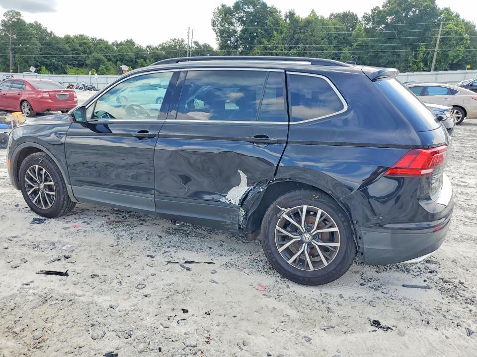 58367036 :رقم المزاد ، 3VV3B7AX5KM137562 vin ، 2019 Volkswagen Tiguan مزاد بيع