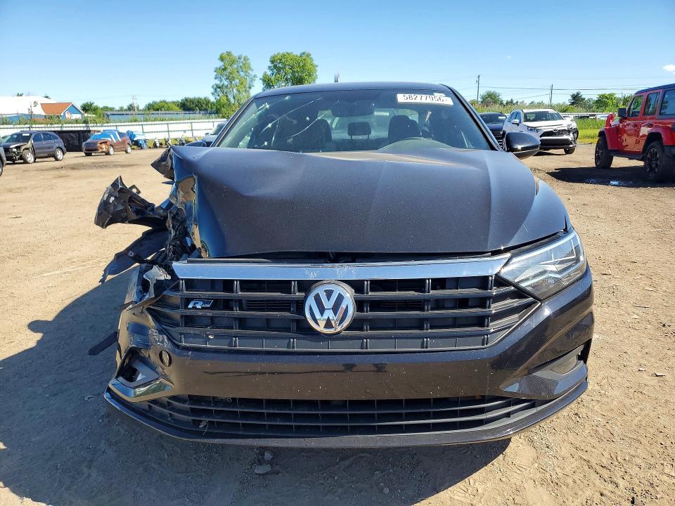 Aukcja sprzedaży 2021 Volkswagen Jetta, vin: 3VWC57BU8MM094104, numer aukcji: 58277956