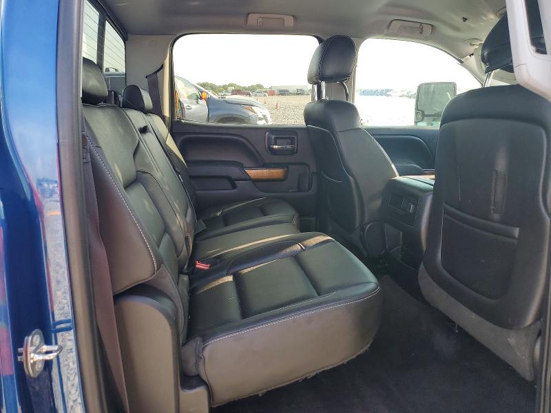 Aukcja sprzedaży 2015 Chevrolet Silverado, vin: 3GCUKSEC7FG408705, numer aukcji: 57994356