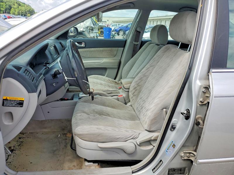 Продаж на аукціоні авто 2006 Hyundai Sonata, vin: 5NPEU46F86H089258, номер лоту: 56527576