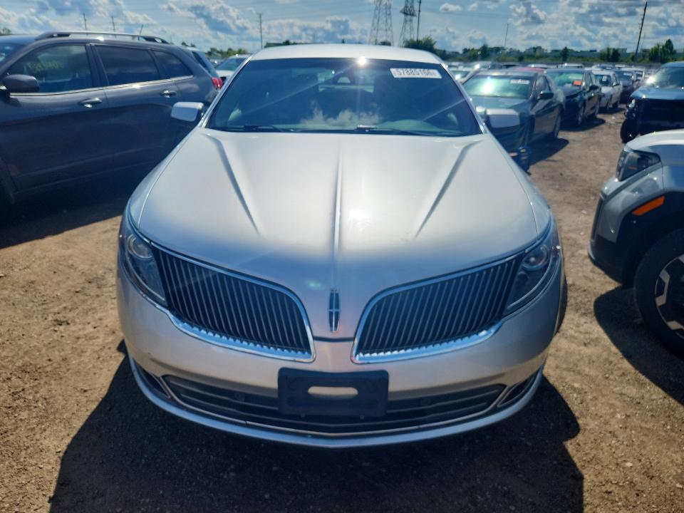 Aukcja sprzedaży 2014 Lincoln Mks, vin: 1LNHL9DK6EG611137, numer aukcji: 57885166