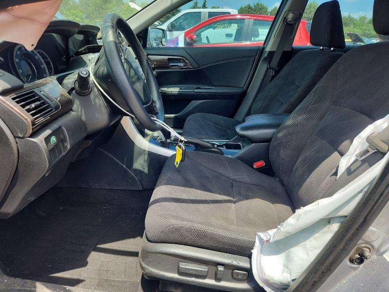 56679106 :رقم المزاد ، 1HGCR2F76GA185230 vin ، 2016 Honda Accord مزاد بيع